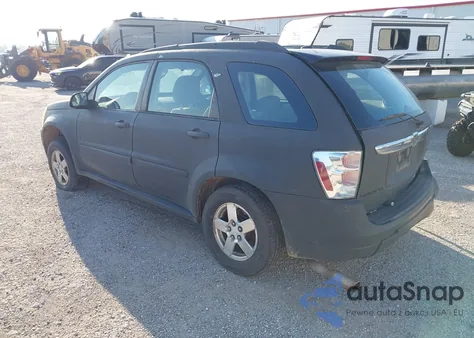2008 Chevrolet Equinox Ls from USA, damaged, VIN 2CNDL13F586306673